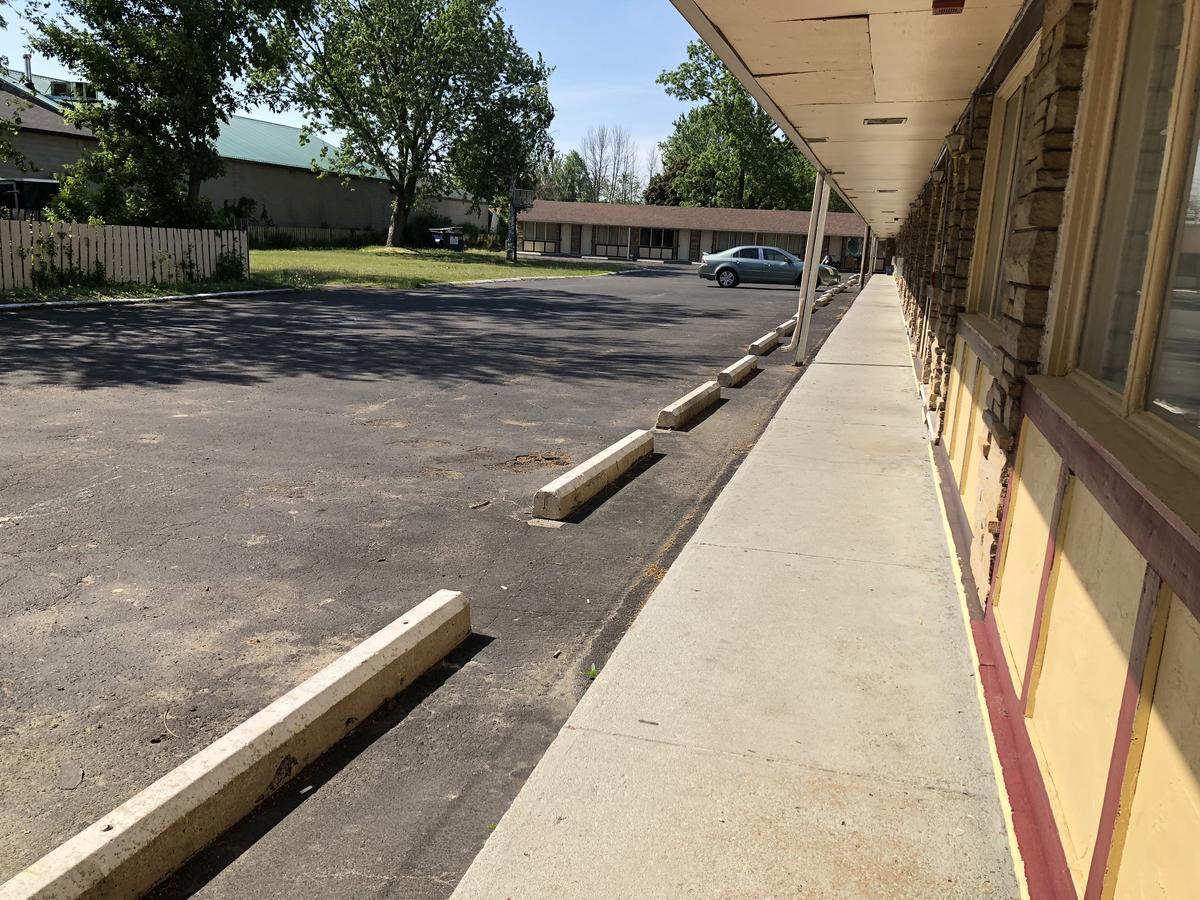 Grand Motel Brantford Ngoại thất bức ảnh