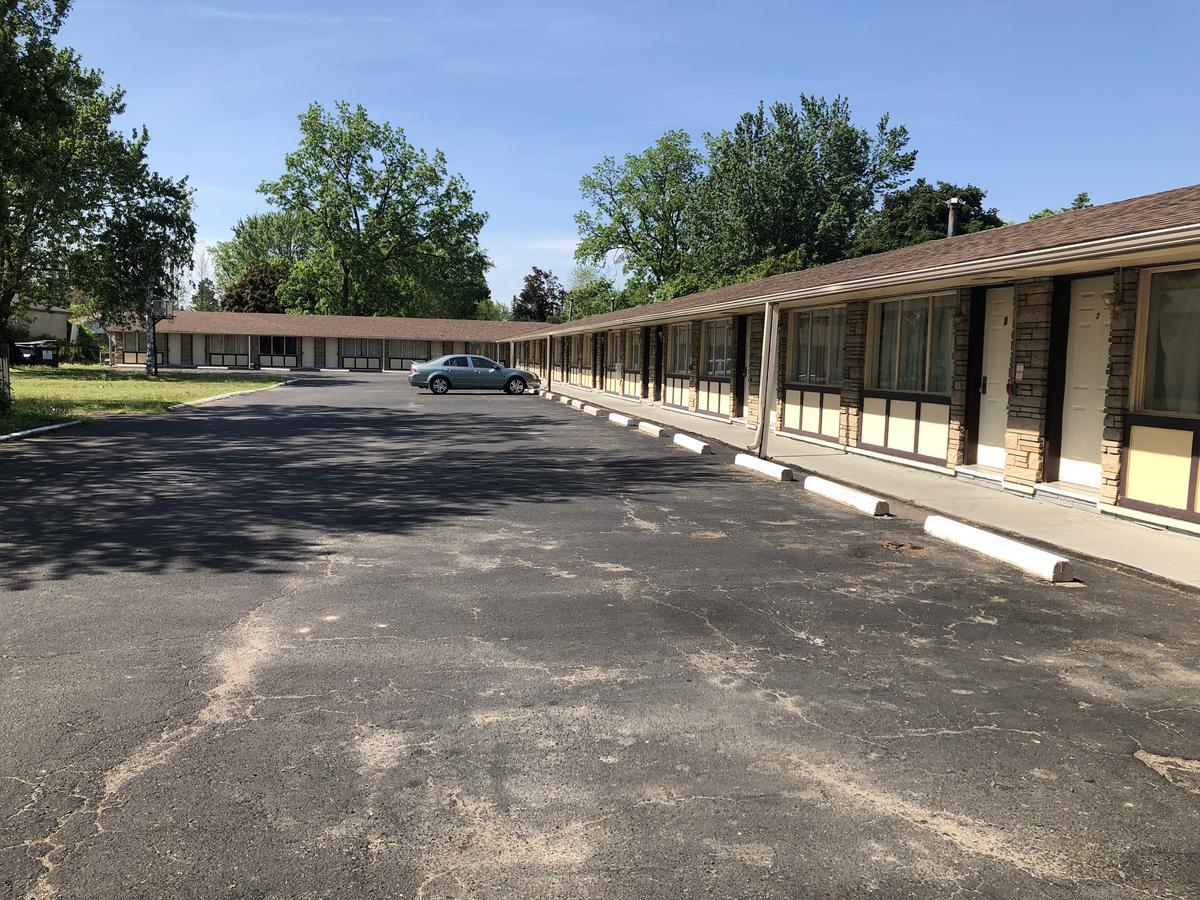 Grand Motel Brantford Ngoại thất bức ảnh